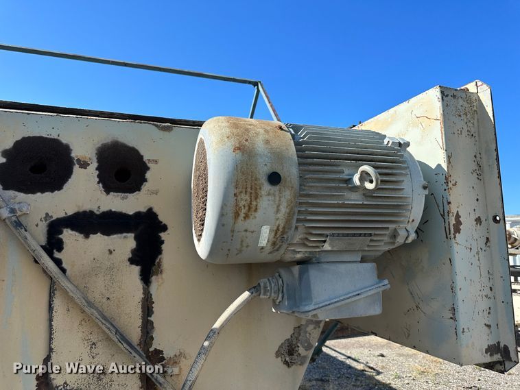 image for item DR5210 Asphalt drag slat conveyor