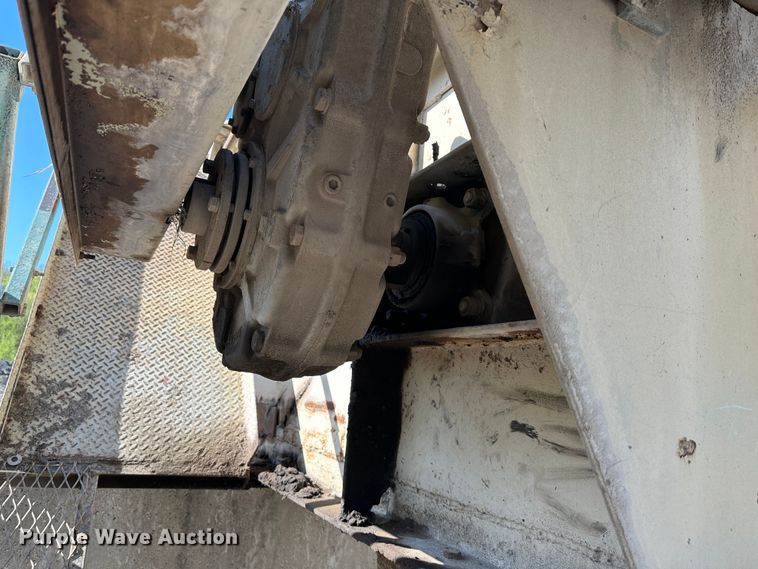 image for item DR5210 Asphalt drag slat conveyor