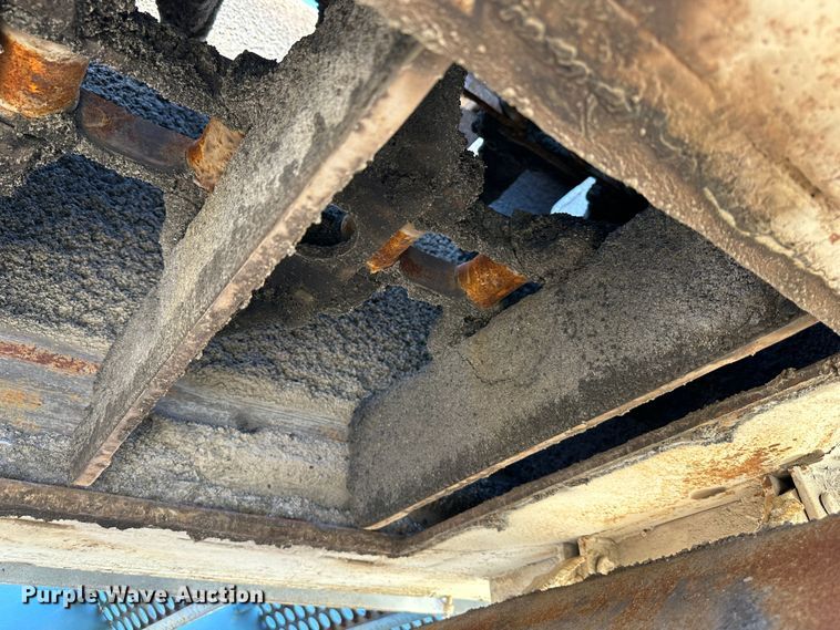 image for item DR5210 Asphalt drag slat conveyor