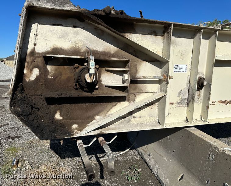 image for item DR5210 Asphalt drag slat conveyor