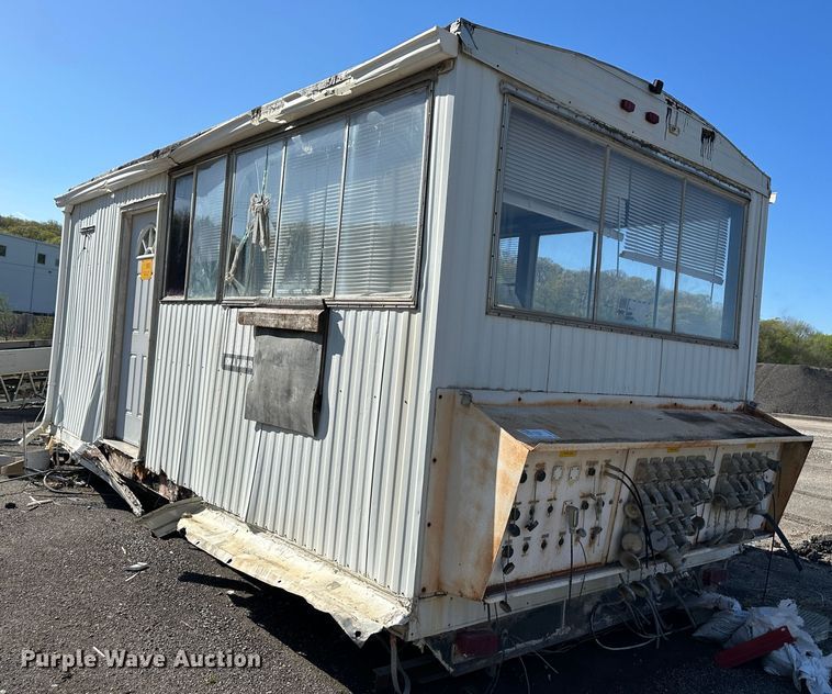 image for item DR5234 Control house