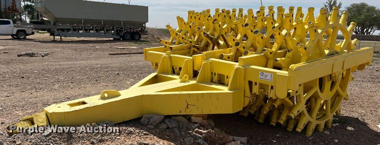 image for item DR5565 Sheepsfoot roller