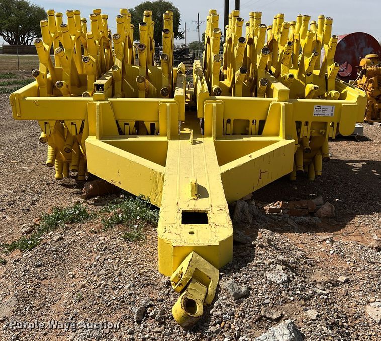 image for item DR5565 Sheepsfoot roller