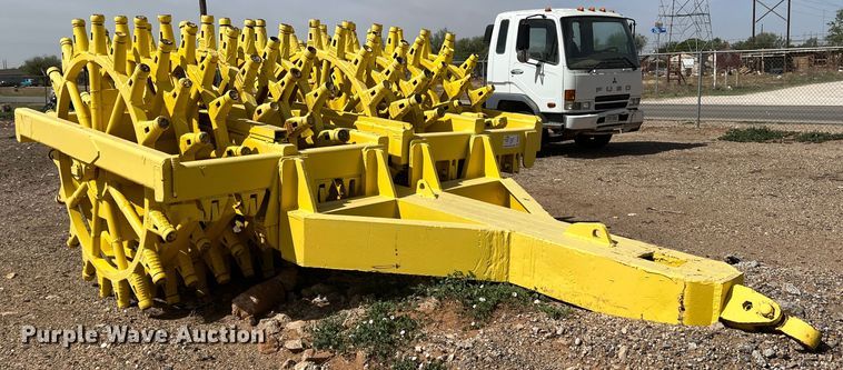 image for item DR5565 Sheepsfoot roller