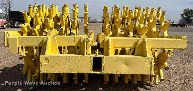 image for item DR5565 Sheepsfoot roller