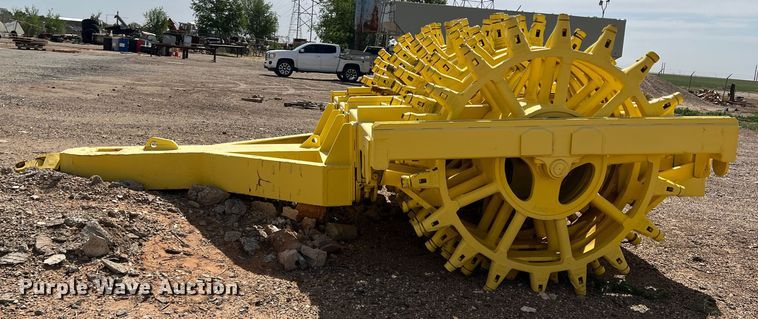 image for item DR5565 Sheepsfoot roller