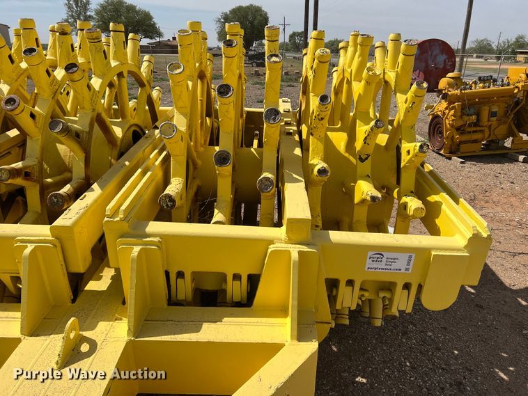 image for item DR5565 Sheepsfoot roller