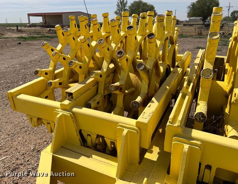 image for item DR5565 Sheepsfoot roller