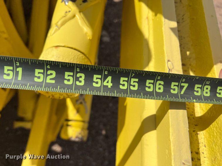 image for item DR5565 Sheepsfoot roller