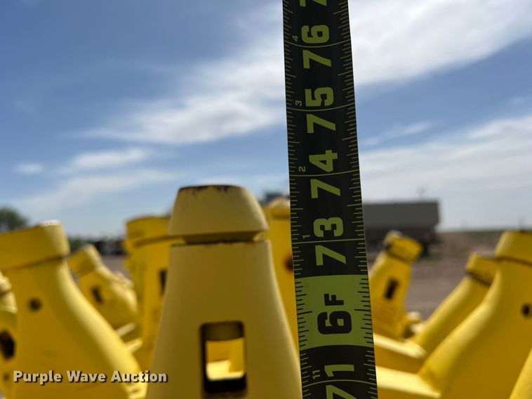 image for item DR5565 Sheepsfoot roller