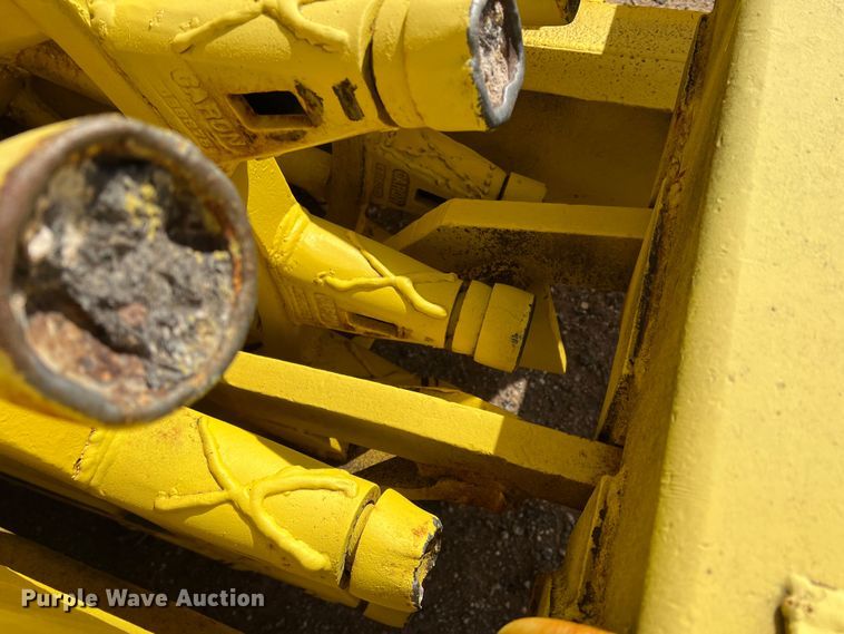 image for item DR5565 Sheepsfoot roller