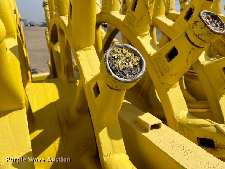 image for item DR5565 Sheepsfoot roller