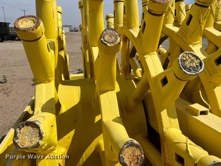 image for item DR5565 Sheepsfoot roller