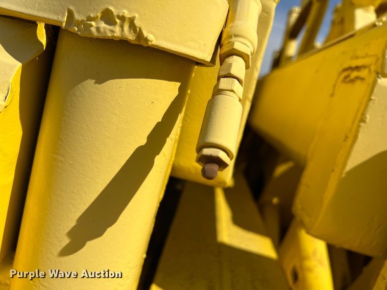 image for item DR5565 Sheepsfoot roller