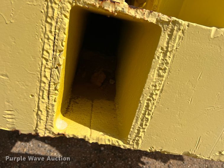 image for item DR5565 Sheepsfoot roller