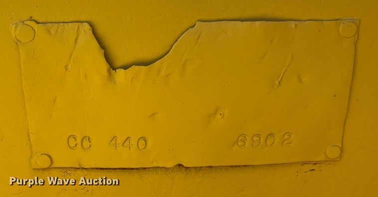 image for item DR5565 Sheepsfoot roller