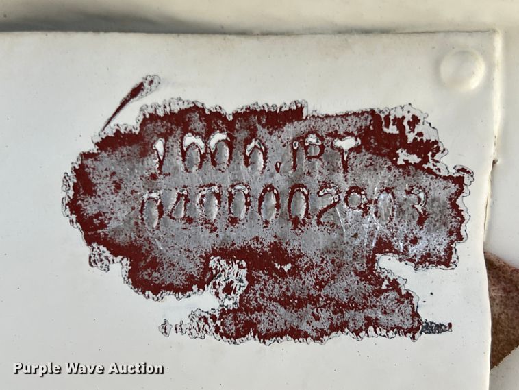 image for item DR5567 1995 Ford F800  crane truck