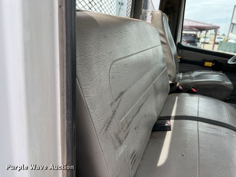 image for item DR5568 2004 Freightliner FL112  crane truck