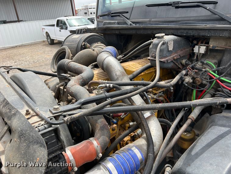 image for item DR5568 2004 Freightliner FL112  crane truck