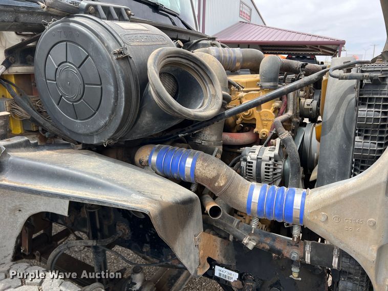 image for item DR5568 2004 Freightliner FL112  crane truck