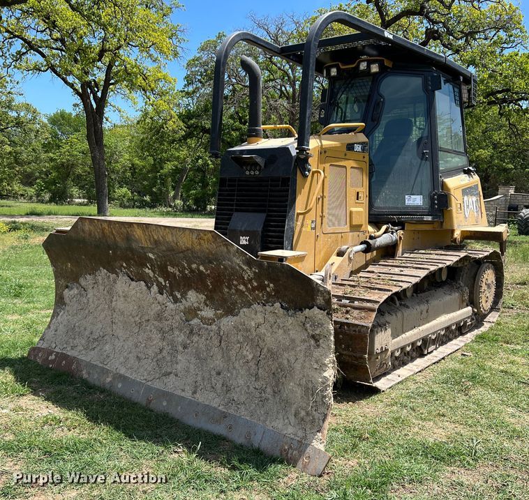 image for item DR5578 2017 Caterpillar D6K2 XL  dozer