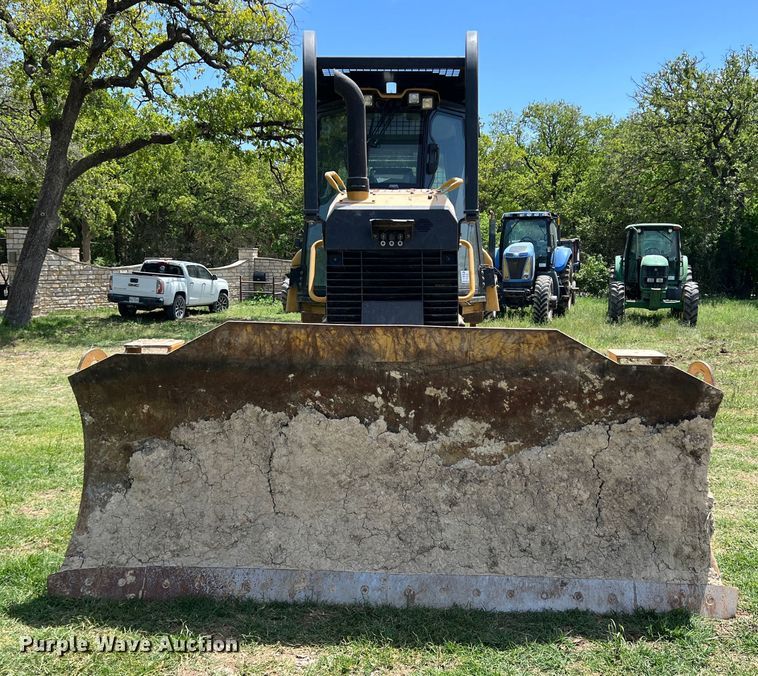 image for item DR5578 2017 Caterpillar D6K2 XL  dozer