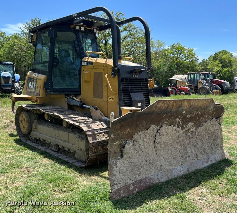 image for item DR5578 2017 Caterpillar D6K2 XL  dozer