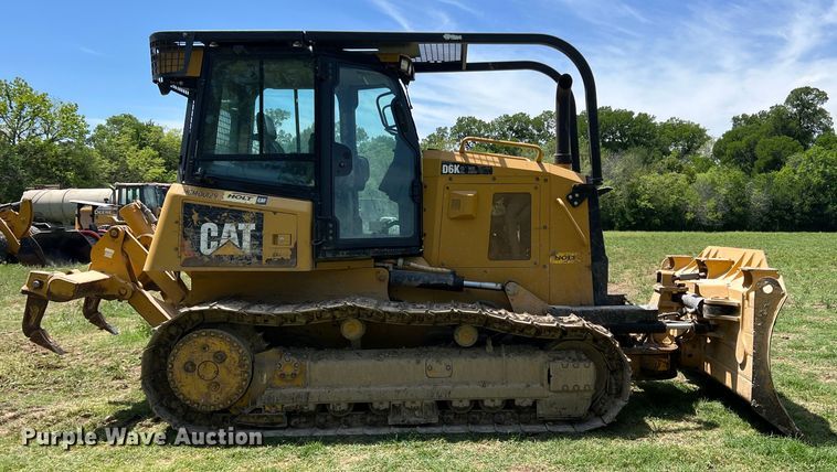 image for item DR5578 2017 Caterpillar D6K2 XL  dozer