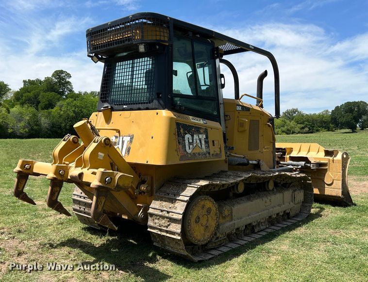 image for item DR5578 2017 Caterpillar D6K2 XL  dozer