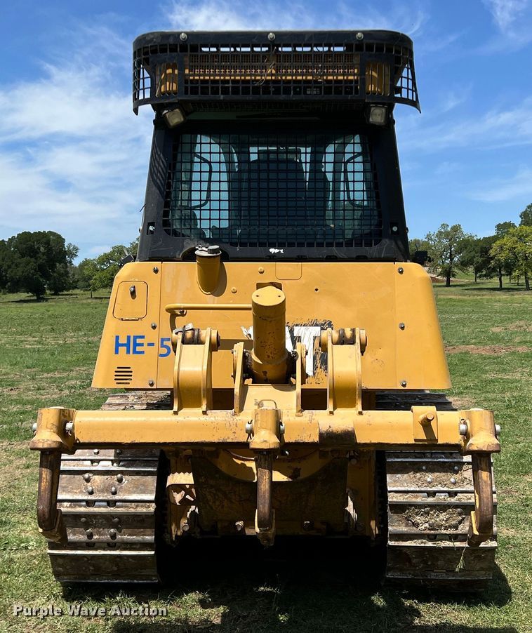 image for item DR5578 2017 Caterpillar D6K2 XL  dozer