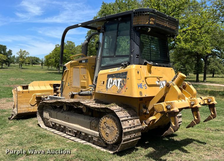 image for item DR5578 2017 Caterpillar D6K2 XL  dozer