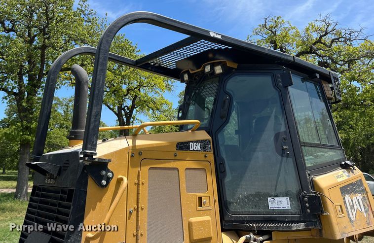 image for item DR5578 2017 Caterpillar D6K2 XL  dozer