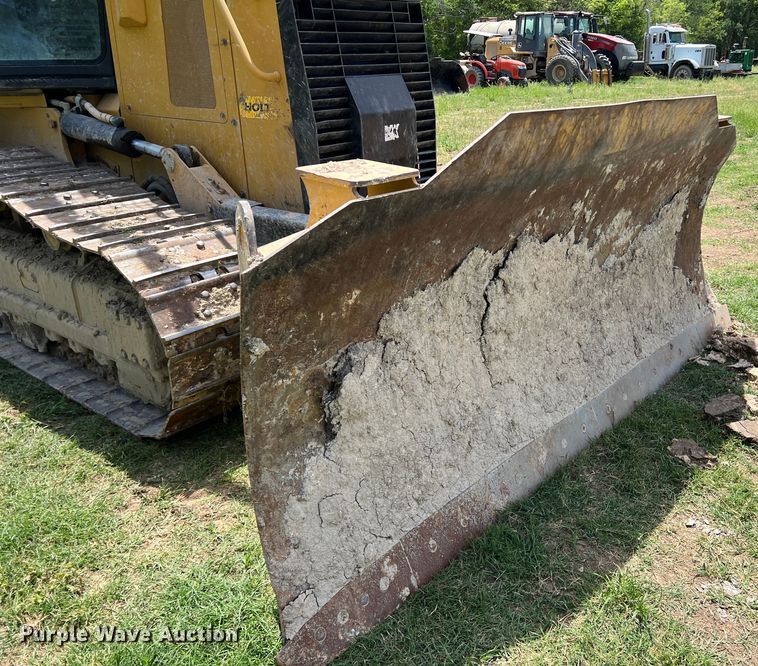 image for item DR5578 2017 Caterpillar D6K2 XL  dozer