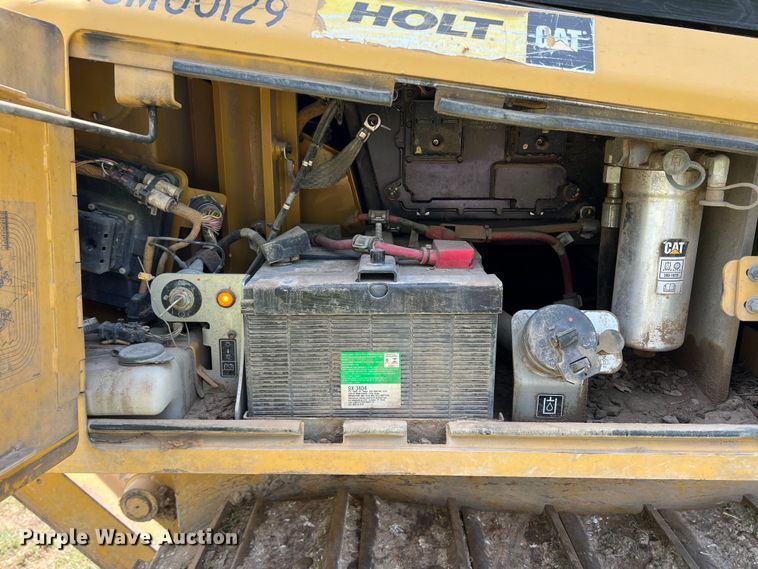 image for item DR5578 2017 Caterpillar D6K2 XL  dozer