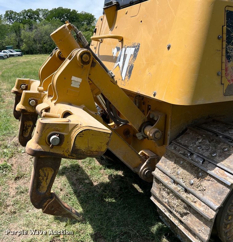image for item DR5578 2017 Caterpillar D6K2 XL  dozer