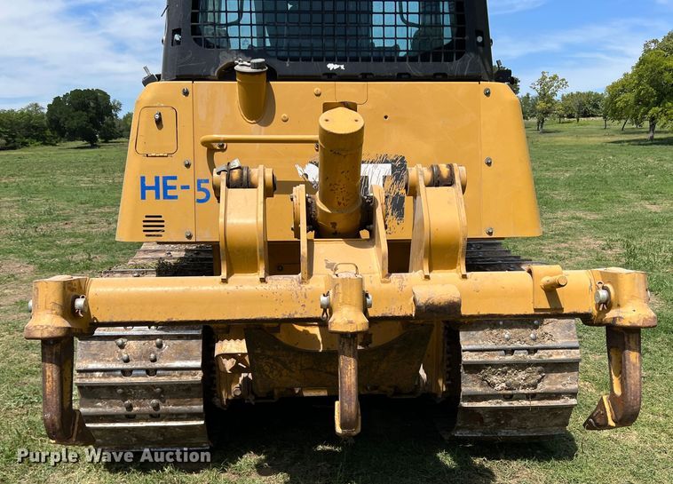 image for item DR5578 2017 Caterpillar D6K2 XL  dozer