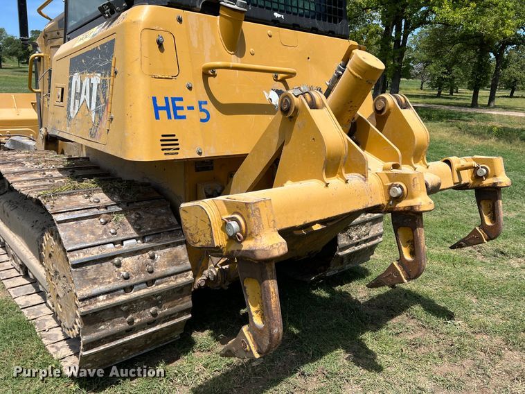 image for item DR5578 2017 Caterpillar D6K2 XL  dozer