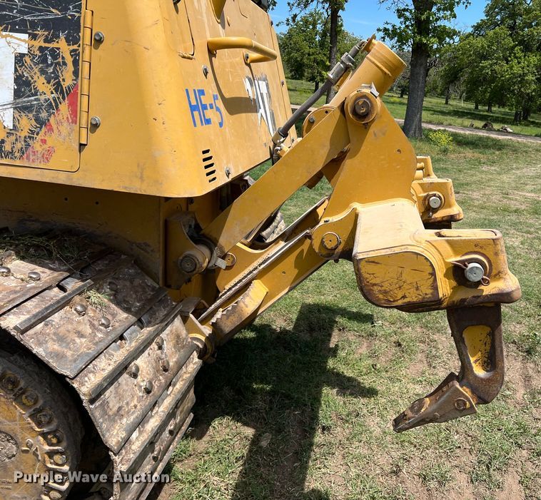 image for item DR5578 2017 Caterpillar D6K2 XL  dozer
