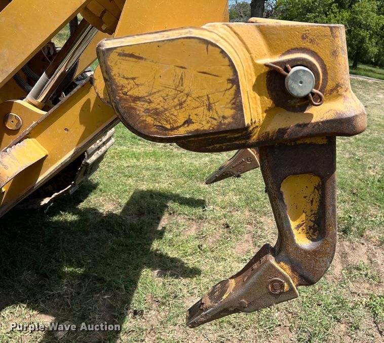 image for item DR5578 2017 Caterpillar D6K2 XL  dozer