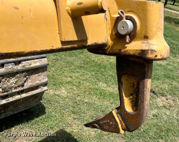 image for item DR5578 2017 Caterpillar D6K2 XL  dozer