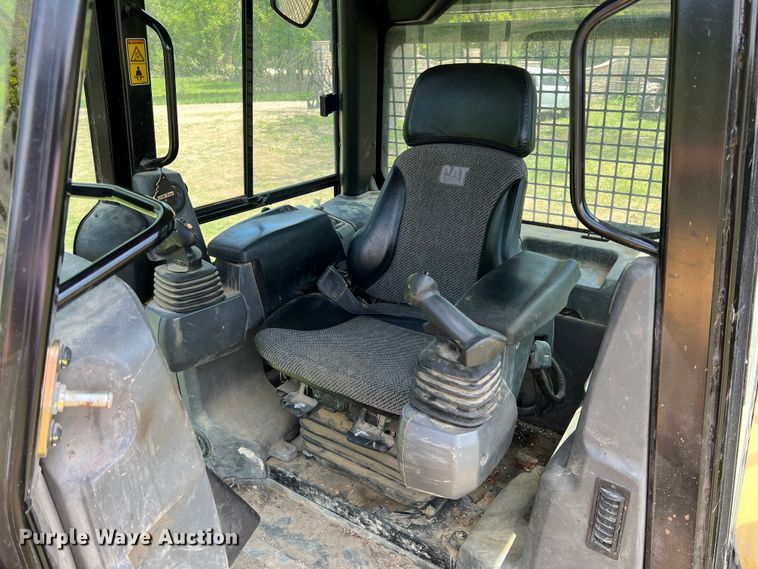 image for item DR5578 2017 Caterpillar D6K2 XL  dozer