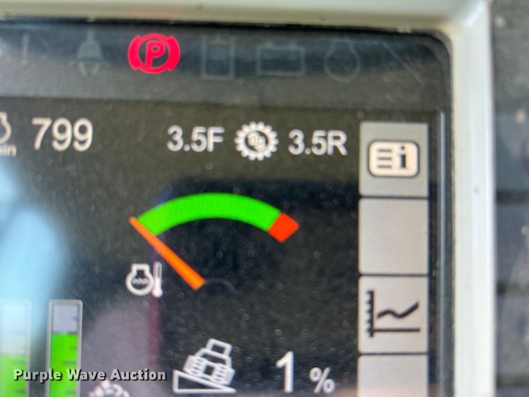 image for item DR5578 2017 Caterpillar D6K2 XL  dozer