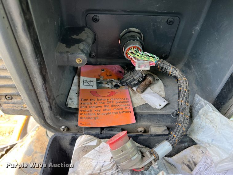 image for item DR5578 2017 Caterpillar D6K2 XL  dozer