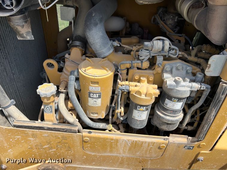 image for item DR5578 2017 Caterpillar D6K2 XL  dozer