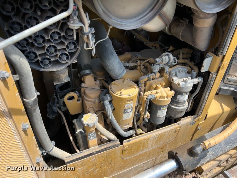 image for item DR5578 2017 Caterpillar D6K2 XL  dozer