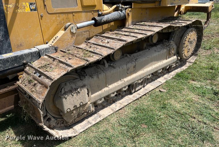 image for item DR5578 2017 Caterpillar D6K2 XL  dozer