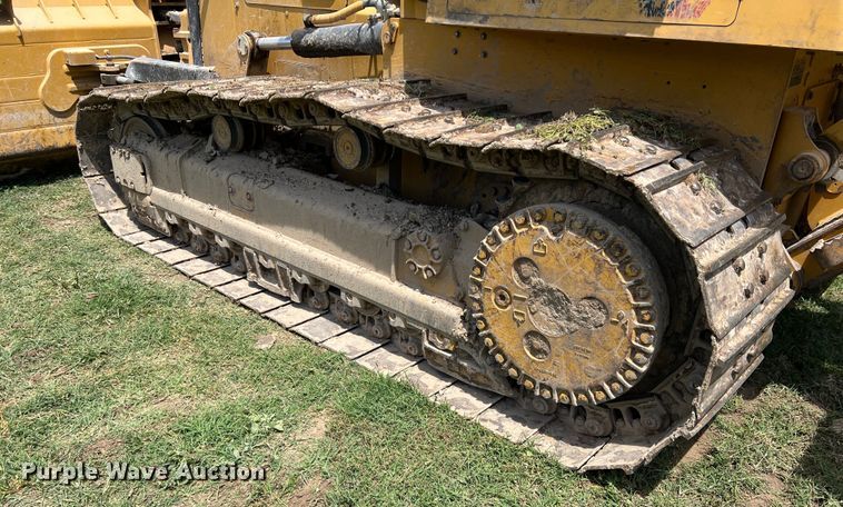 image for item DR5578 2017 Caterpillar D6K2 XL  dozer