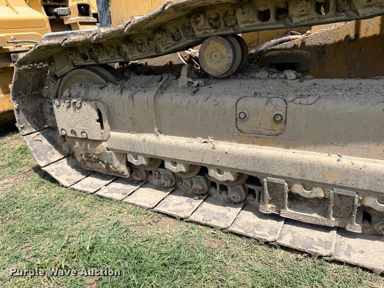 image for item DR5578 2017 Caterpillar D6K2 XL  dozer