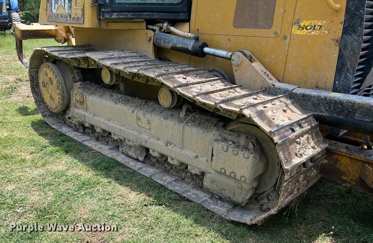 image for item DR5578 2017 Caterpillar D6K2 XL  dozer