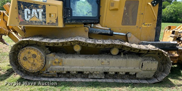 image for item DR5578 2017 Caterpillar D6K2 XL  dozer